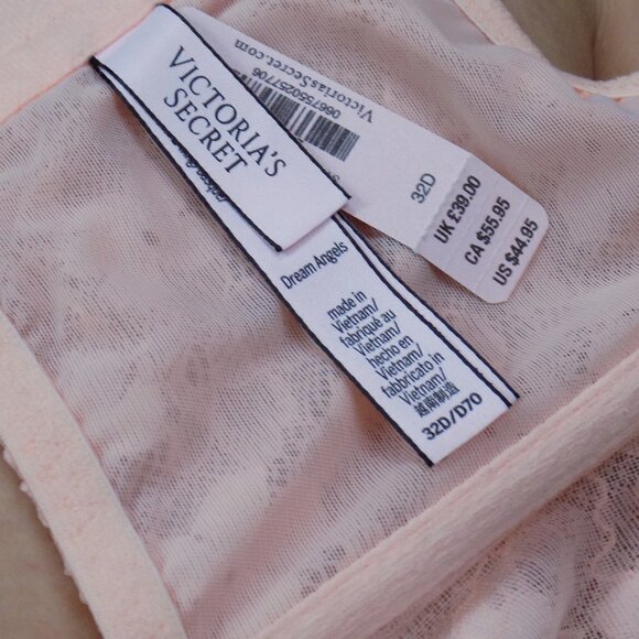 nwt VS very sexy lace bustier corset crop top - Picture 7 of 7